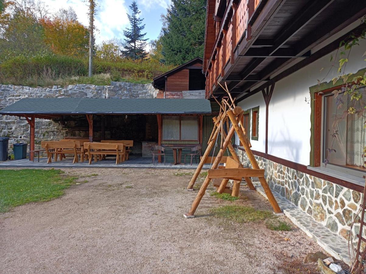 Kurzacka Chata Szklarska Poreba Exterior photo