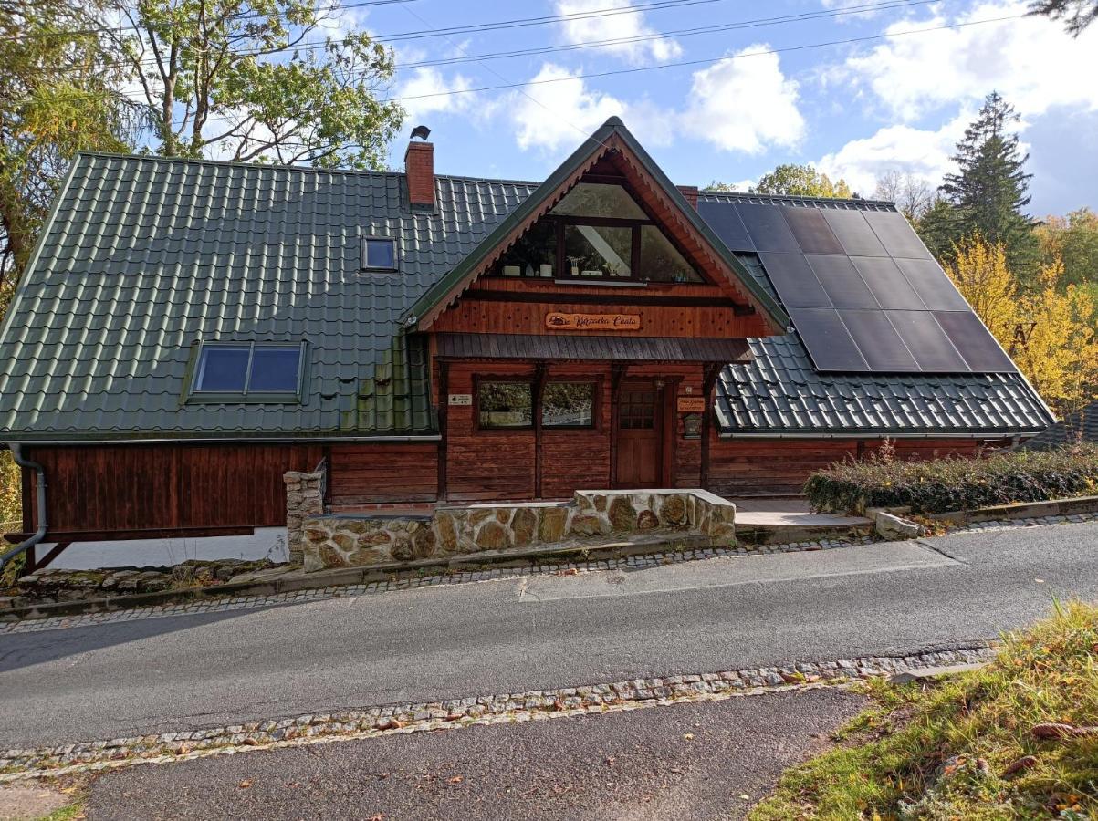 Kurzacka Chata Szklarska Poreba Exterior photo