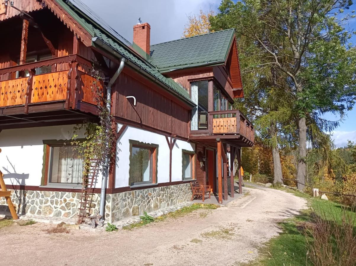 Kurzacka Chata Szklarska Poreba Exterior photo