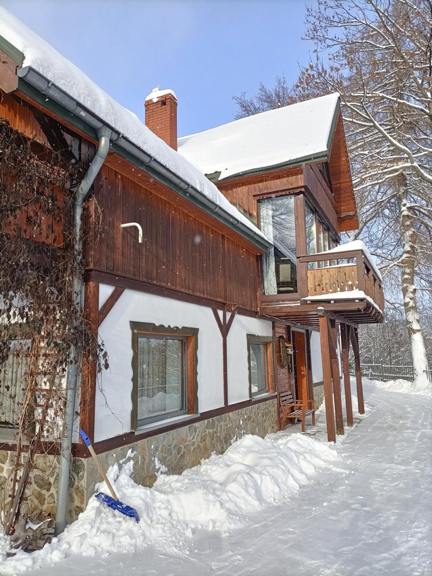 Kurzacka Chata Szklarska Poreba Exterior photo